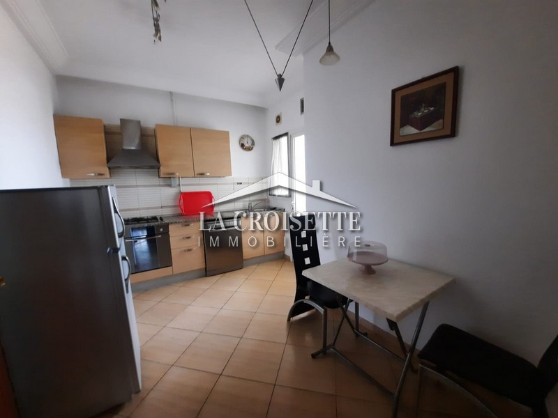 Appartement S+2  à Ain Zaghouan Nord