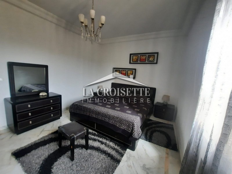 Appartement S+2  à Ain Zaghouan Nord