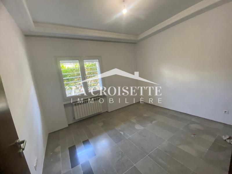 Appartement S+3 aux Jardins de Carthage