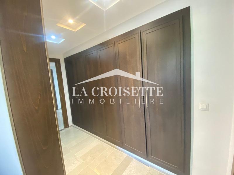 Appartement S+3 aux Jardins de Carthage