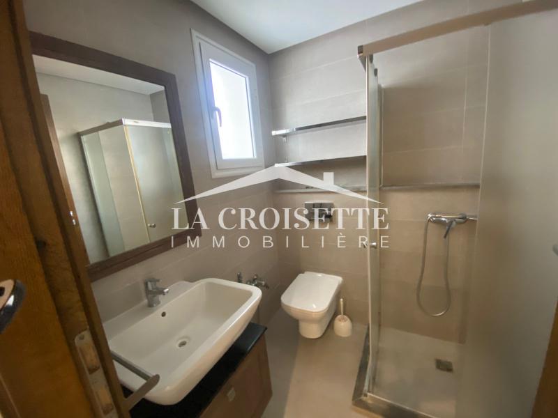 Appartement S+3 aux Jardins de Carthage