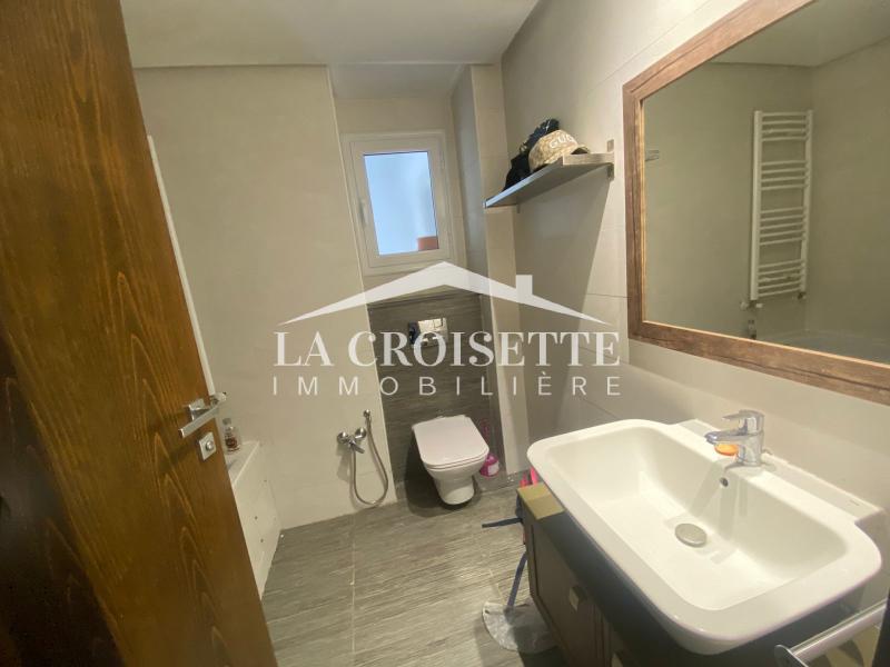 Appartement S+3 aux Jardins de Carthage