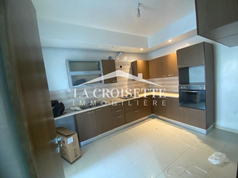 Appartement S+3 aux Jardins de Carthage
