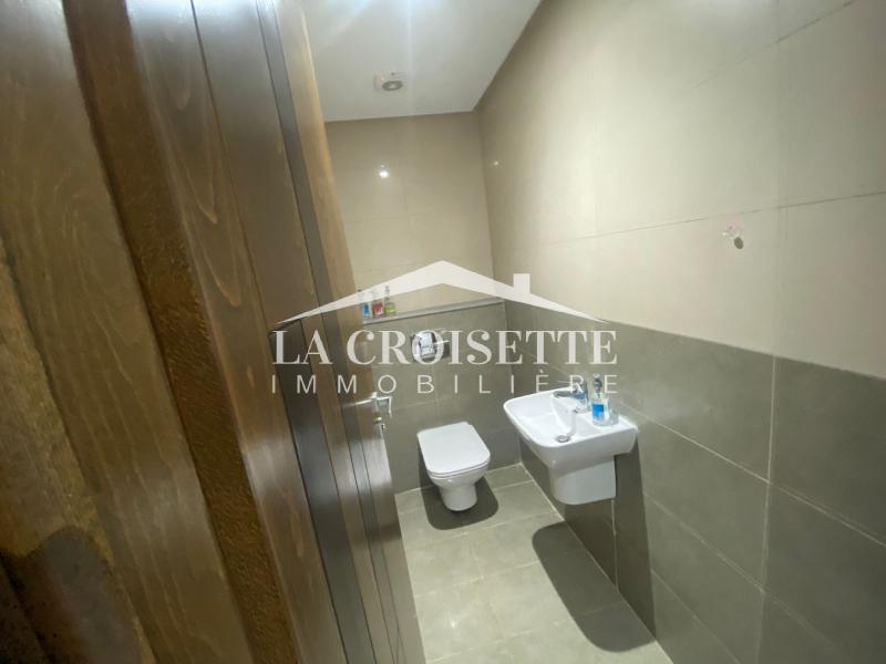 Appartement S+3 aux Jardins de Carthage