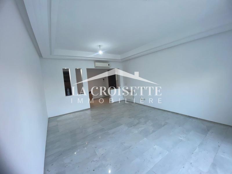 Appartement S+3 aux Jardins de Carthage