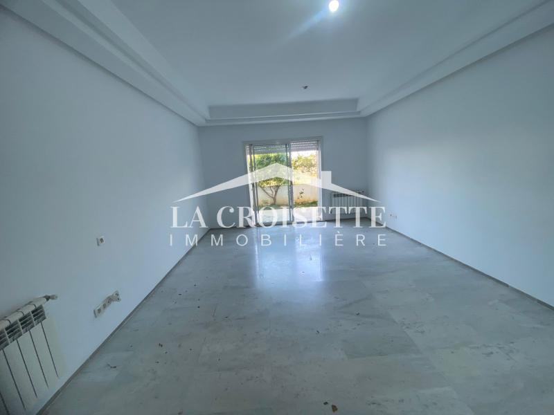 Appartement S+3 aux Jardins de Carthage