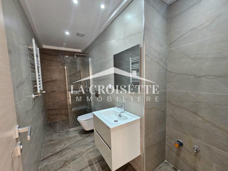 Appartement S+2 aux Jardins de Carthage
