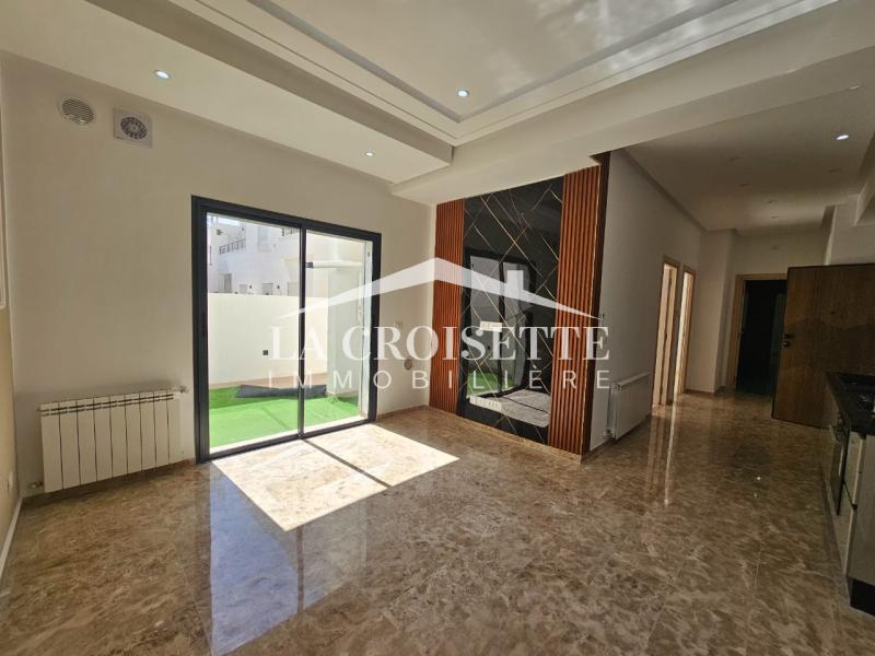 Appartement S+2 aux Jardins de Carthage