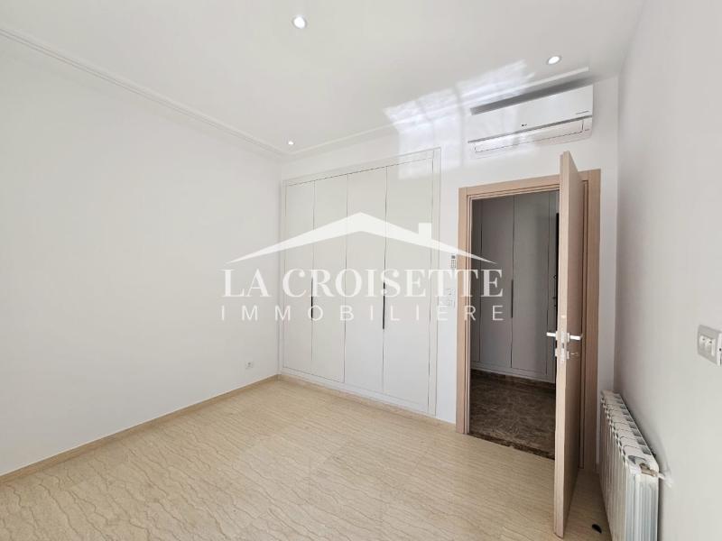 Appartement S+2 aux Jardins de Carthage
