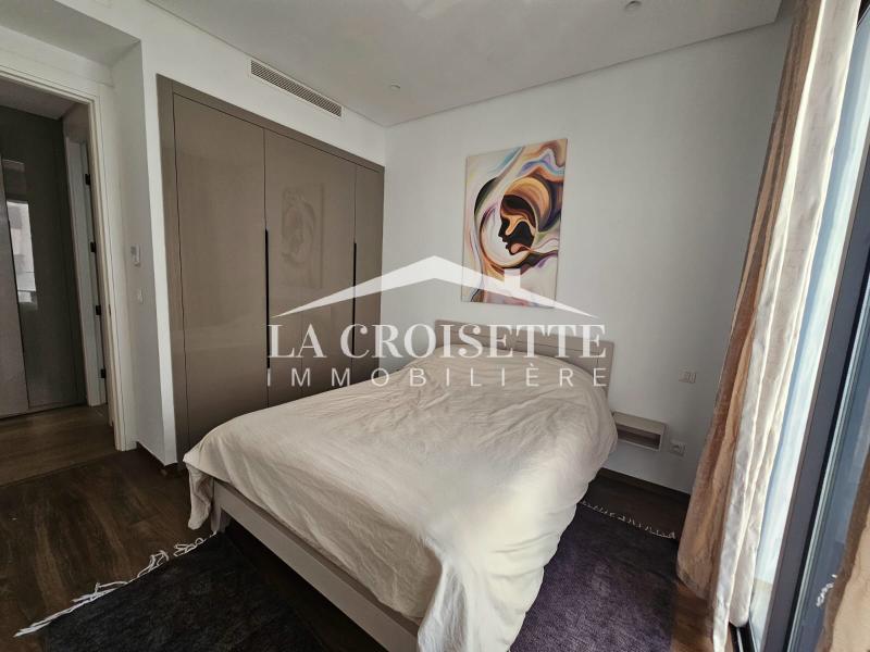 Appartement S+1 meublé aux Jardins de Carthage