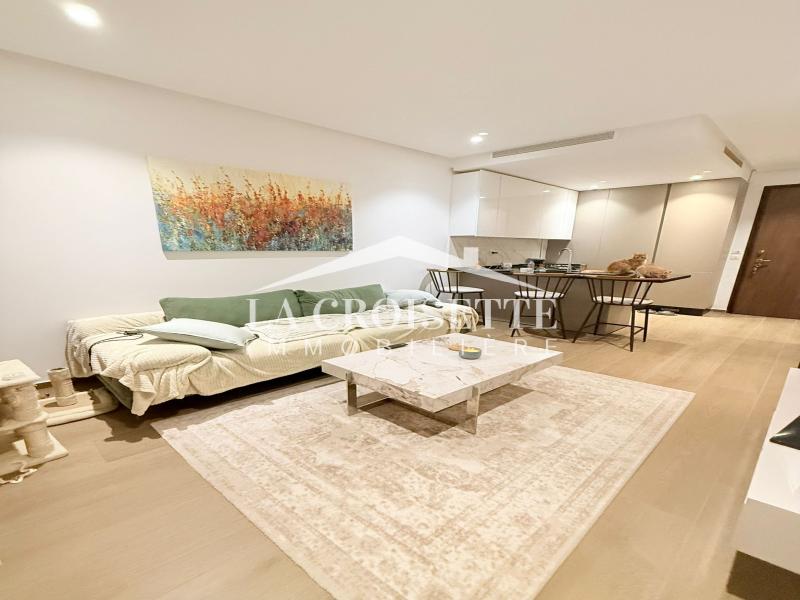Appartement S+1 meublé aux Jardins de Carthage