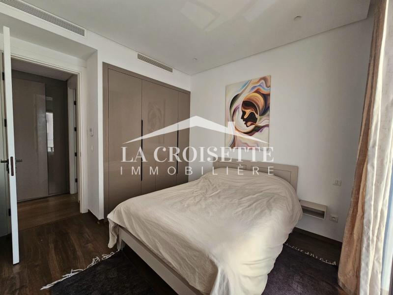 Appartement S+1 meublé aux Jardins de Carthage