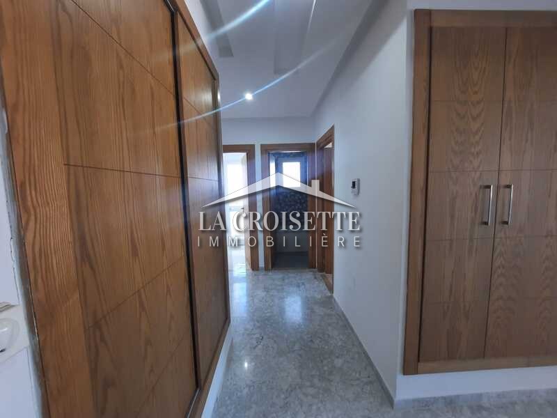 Appartement S+3 à Ain Zaghouan El Wahat