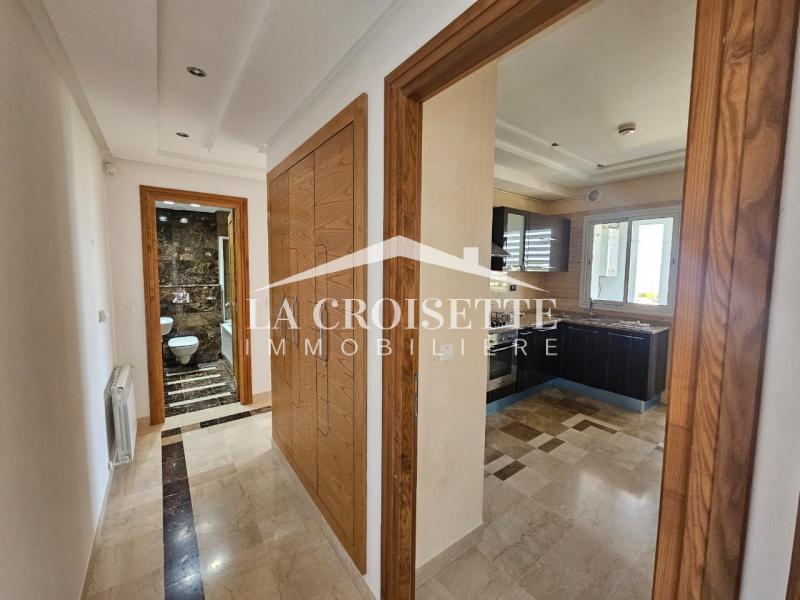 Appartement S+1 à Ain Zaghouan Nord