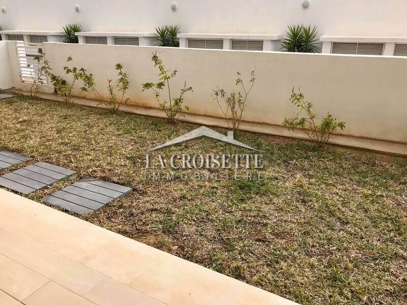 S+2 avec jardin à La soukra