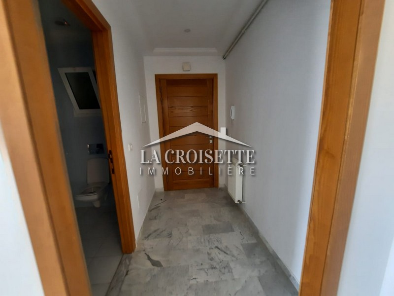 Appartement S+2 aux Jardins de Carthage 