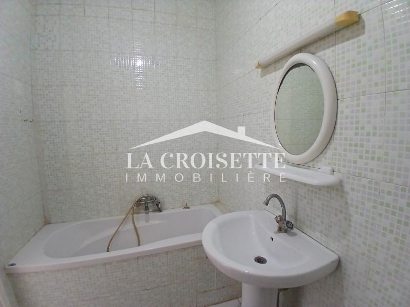 Appartement S+2 à Carthage 