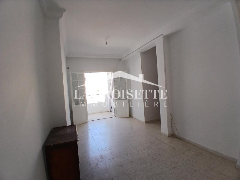 Appartement S+2 à Carthage 