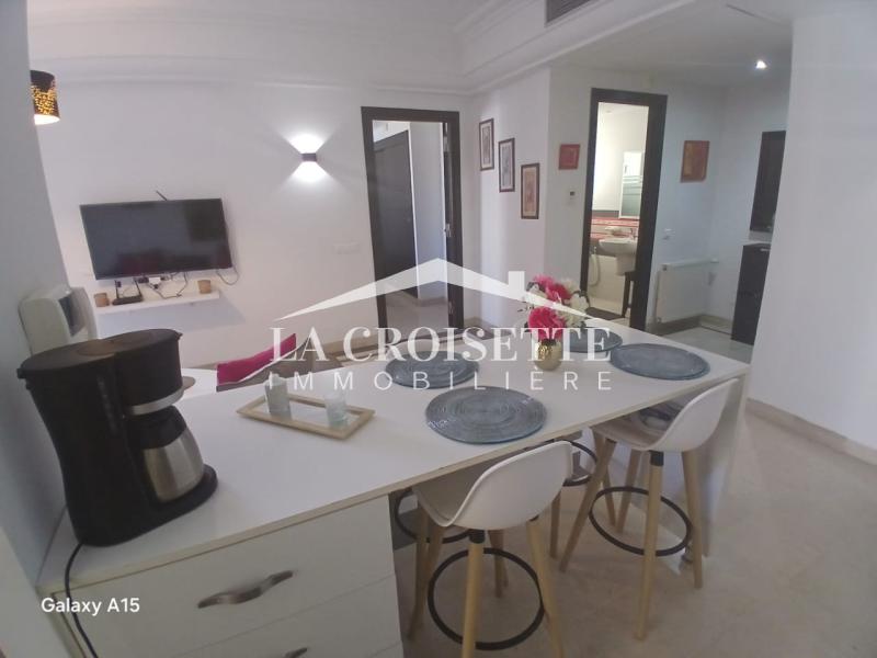 Appartement S+1 meublé aux Berges du Lac 2