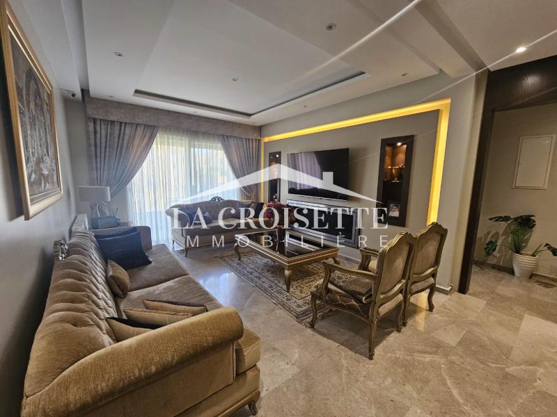 Appartement S+3 à La Soukra