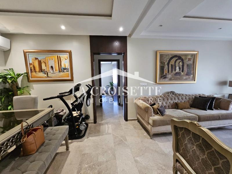 Appartement S+3 à La Soukra
