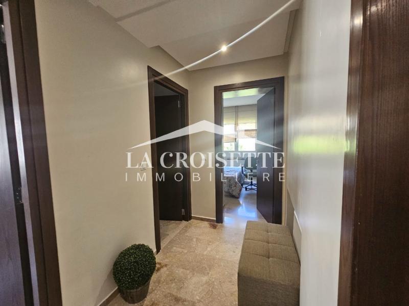 Appartement S+3 à La Soukra