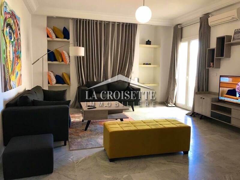 Appartement S+2 meublé aux Berges du Lac 2