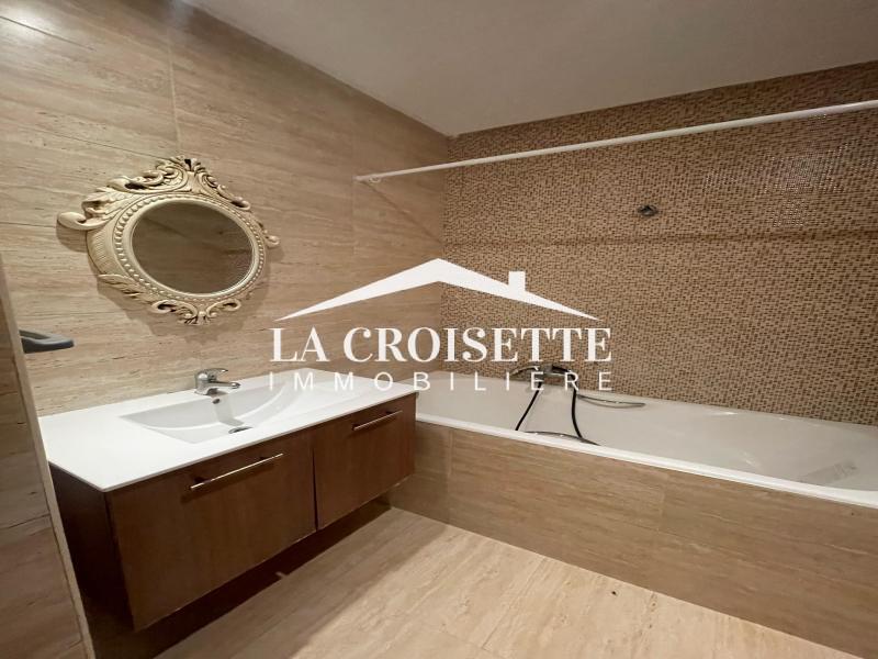 Appartement S+3 meublé à Ain Zaghouan