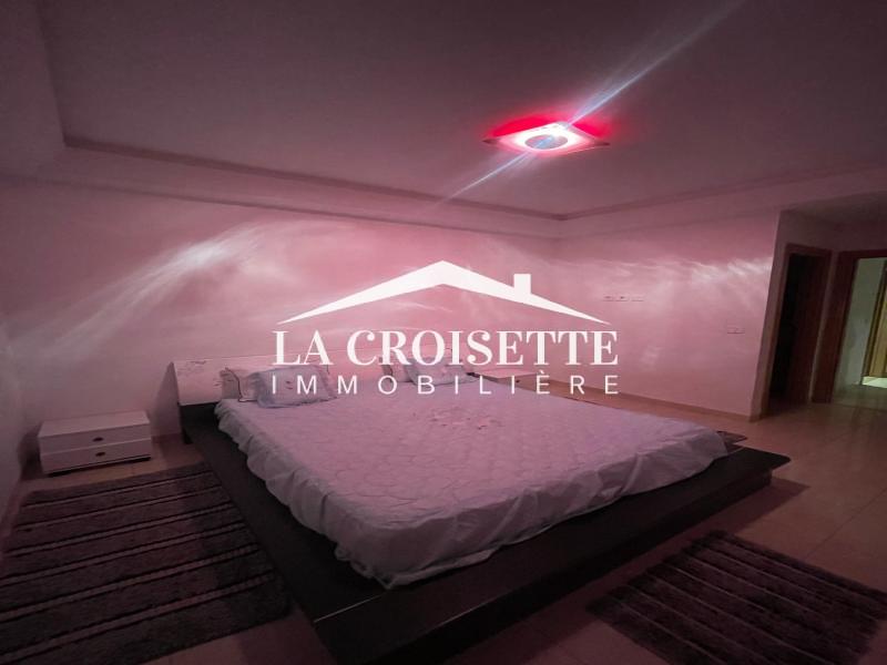 Appartement S+3 meublé à Ain Zaghouan