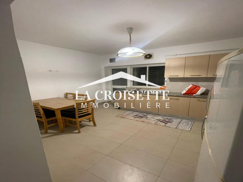 Appartement S+3 meublé à Ain Zaghouan