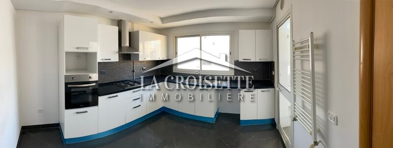 Penthouse S+4 aux Jardins de Carthage 