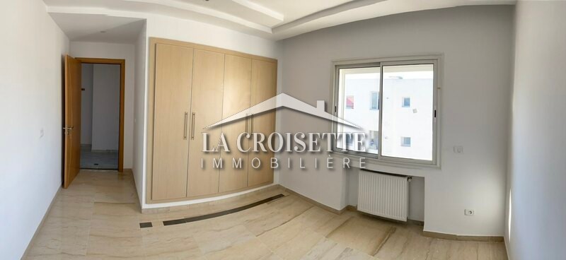 Penthouse S+4 aux Jardins De Carthage 