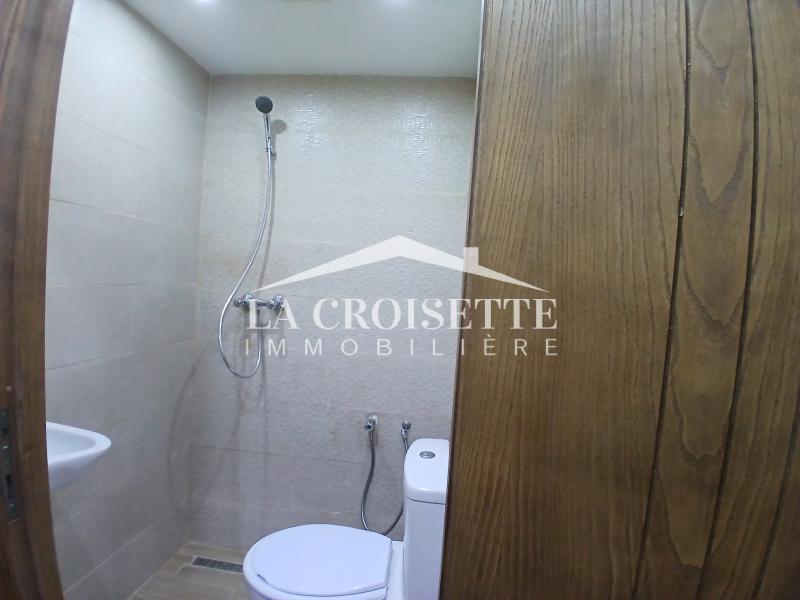 Appartement S+1 meublé à Ain Zaghouan Sud