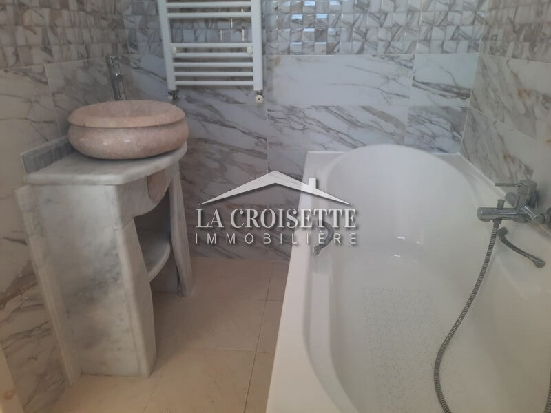 Appartement S+1 aux Jardins de Carthage