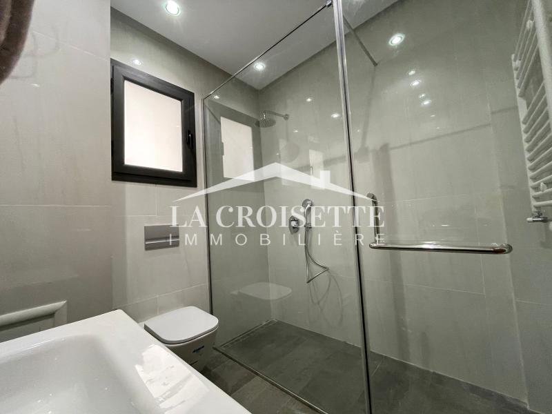 Appartement S+2 aux Jardins de Carthage
