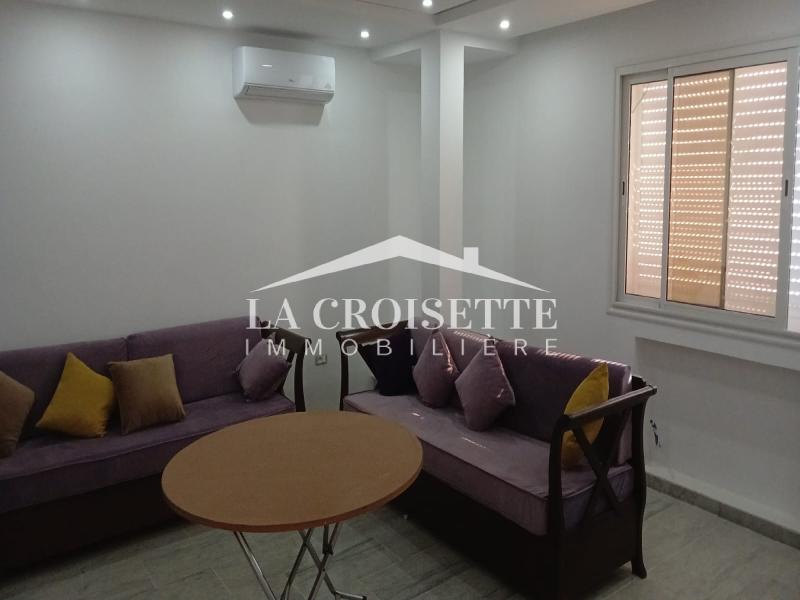Etage de villa S+3 à La Marsa