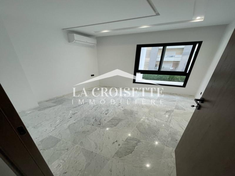 Appartement S+2 aux Jardins de Carthage