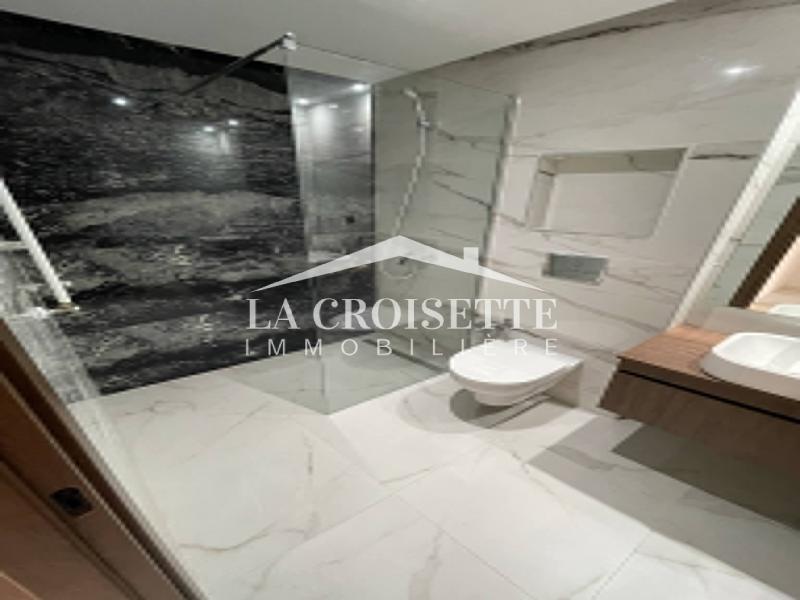 Appartement S+2 aux Jardins de Carthage