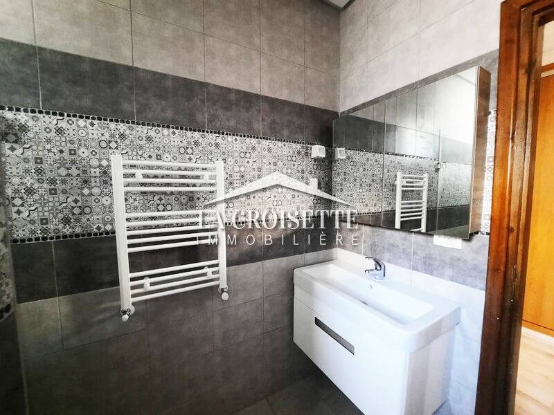 Appartement S+2 à Ain Zaghouan Nord