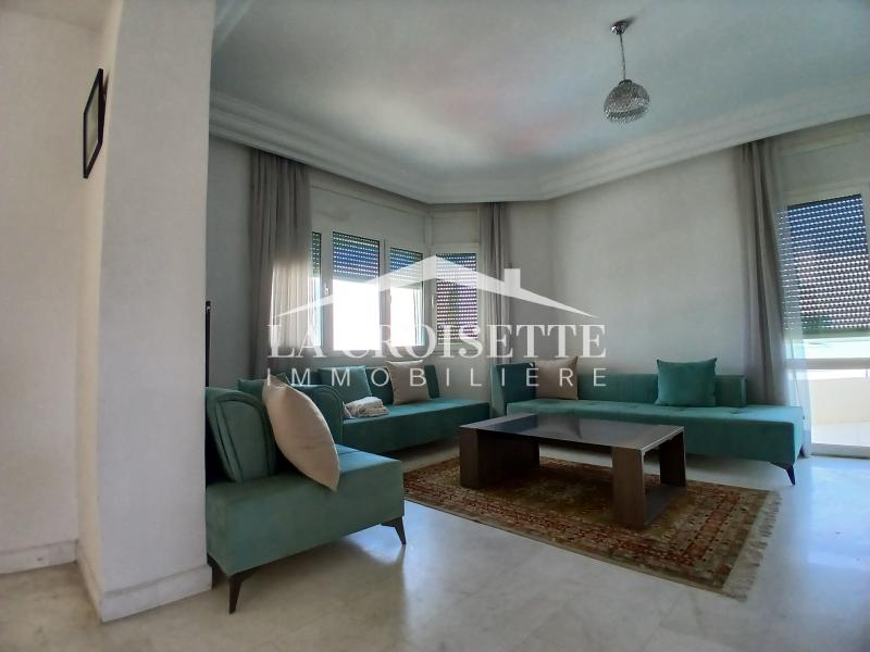 Appartement S+2 meublé aux Berges du Lac 1