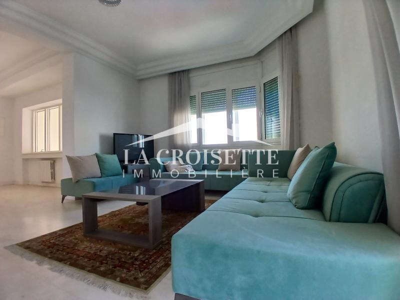 Appartement S+2 meublé aux Berges du Lac 1