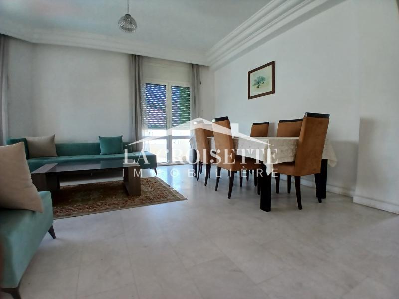 Appartement S+2 meublé aux Berges du Lac 1