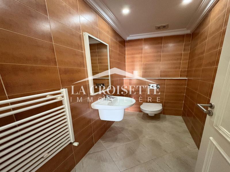 Appartement S+3 meublé aux Berges du Lac 2