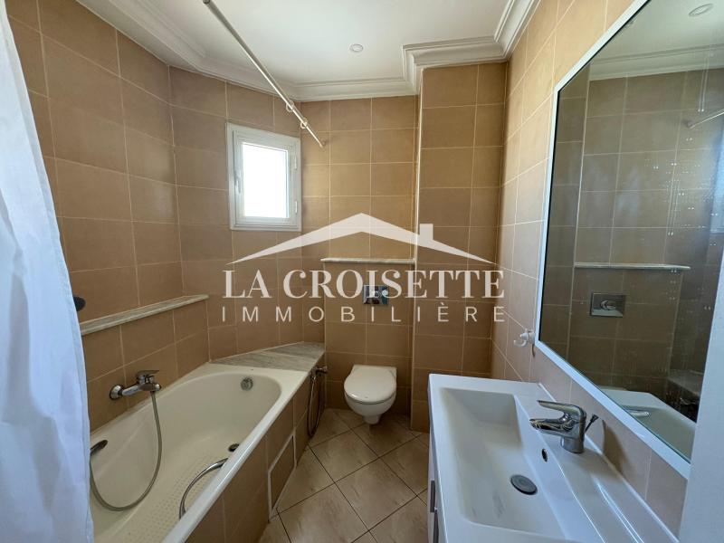 Appartement S+3 meublé aux Berges du Lac 2