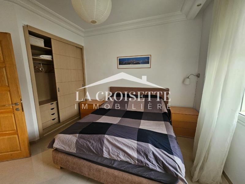 Appartement S+2 meublé aux Berges du Lac 2