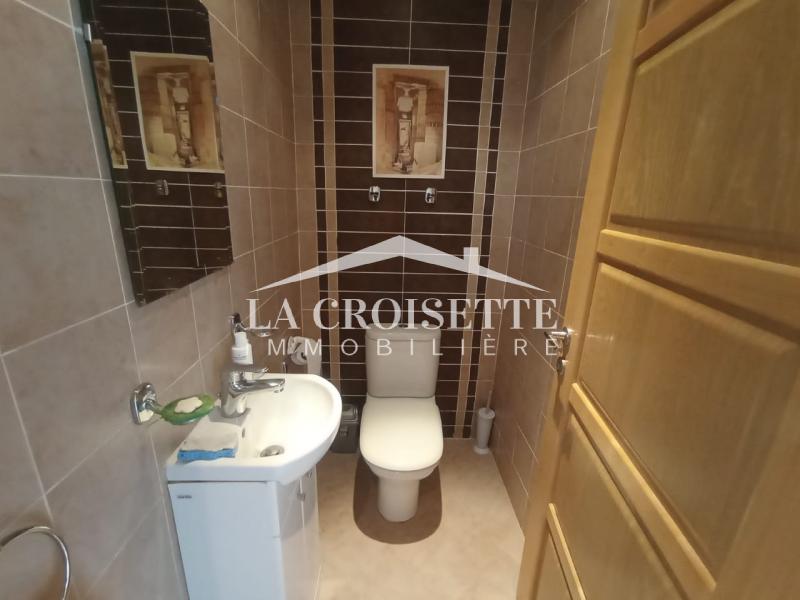 Appartement S+2 meublé aux Berges du Lac 2