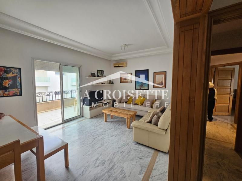 Appartement S+2 meublé aux Berges du Lac 2