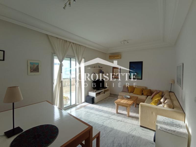 Appartement S+2 meublé aux Berges du Lac 2