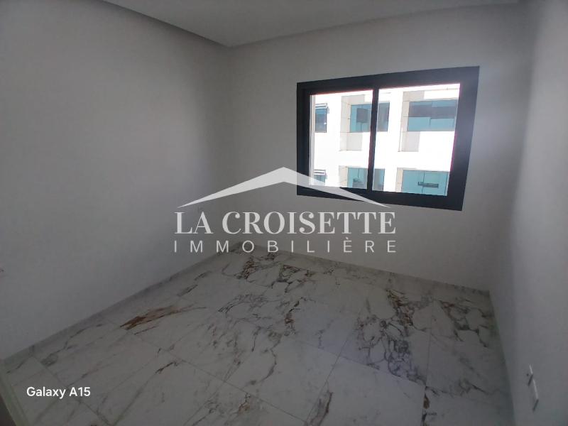 Appartement S+2 aux Jardins de Carthage