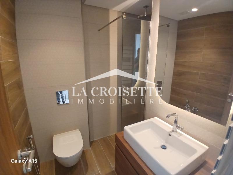 Appartement S+2 aux Jardins de Carthage